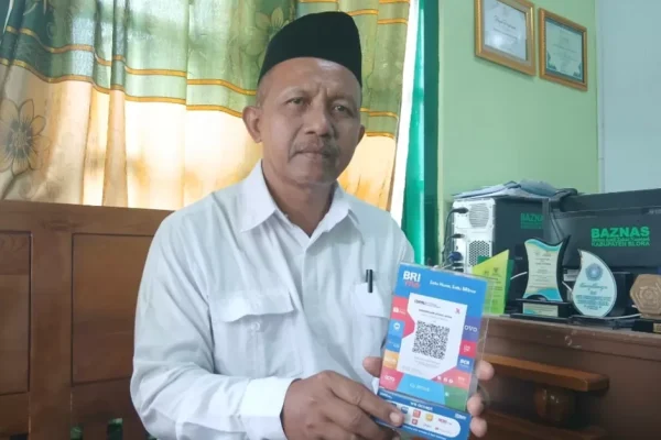 Baznas Blora Galang Donasi Bencana Banjir Sumatra